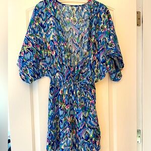 Cupshe CoverUp Romper Size Small